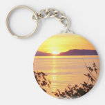 Seaforth Sunset Midsummer Keychain