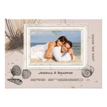 Seagrass Photo Announcement/Invitation