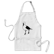 Seagull Apron