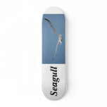 Seagull Design skateboard