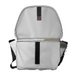 Seagull Left Corner Photo Courier Bags
