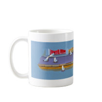 Seagull Mug