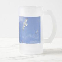 Seagull Mug