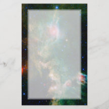 Seagull Nebula NASA Space Flyers