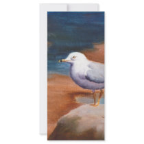 Seagull Rack Card