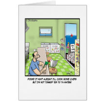 Seagulls and Chips Cards