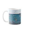 Seagulls mugs