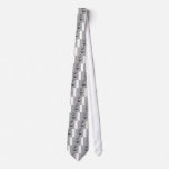 Seagulls on the Beach Custom Tie