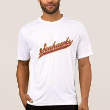 Seahawks Script Shirt