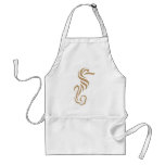 Seahorse Aprons
