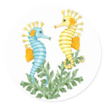 Seahorse Fantasy stickers