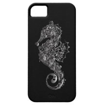 Seahorse iPhone 5 Case