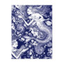 Seahorse kingdom postcards