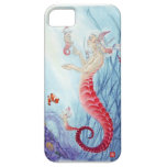 Seahorse merbabies! iPhone 5 covers