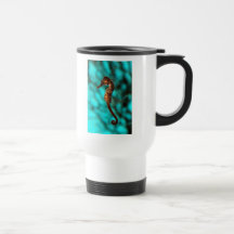 Seahorse Mug