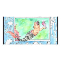 Seahorse Photo Cards