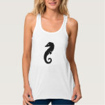 Seahorse Ringer T-Shirt