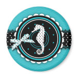 Seahorse Sensation Magnet