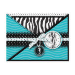 Seahorse Sensation Postcard