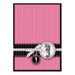 Seahorse Sensation Reminder Card II Business Card