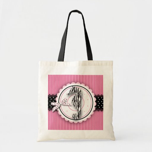 Seahorse Sensation Tote Bag III