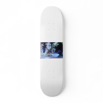 Seahorse Skate board
