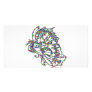 Seahorse w/ Butterfly Wings Photo Card
