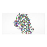 Seahorse w/ Butterfly Wings photo cards