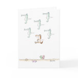 SEAHORSES Boynton