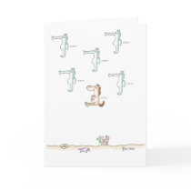 SEAHORSES Boynton