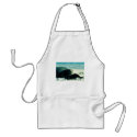 Seal aprons