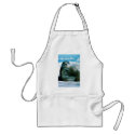 Seal aprons