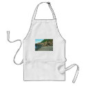 Seal aprons