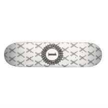 SEAL deck Skateboard
