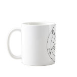 Seal of Baphomet Mugs