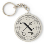 Seal of Camael Keychain