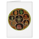 SEAL of HEAL :  Karuna Reiki Emblem cards