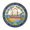 SEAL OF NEW HAMPSHIRE magnets