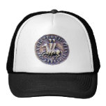 SEAL OF THE KNIGHTS TEMPLAR HAT