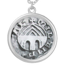 SEAL OF THE KNIGHTS TEMPLAR NECKLACES