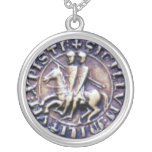 SEAL OF THE KNIGHTS TEMPLAR PENDANTS