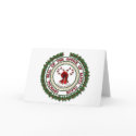 Seal of the Office of Santa Claus - Blank Card