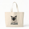 Seal Point Siamese bags