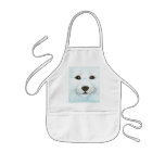 Seal Pup aprons