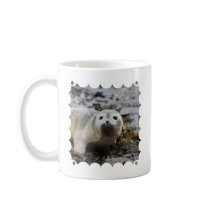 Seal Pup Coffee Mug