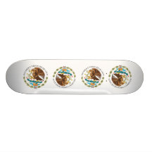 Seal the Government Mexico, Mexico Skate Boards