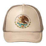 Seal the Government Mexico, Mexico Trucker Hat
