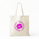 Sealed With A Kiss bags