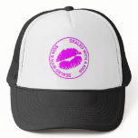 Sealed With A Kiss hats
