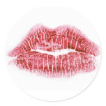 Sealed with a Kiss stickers